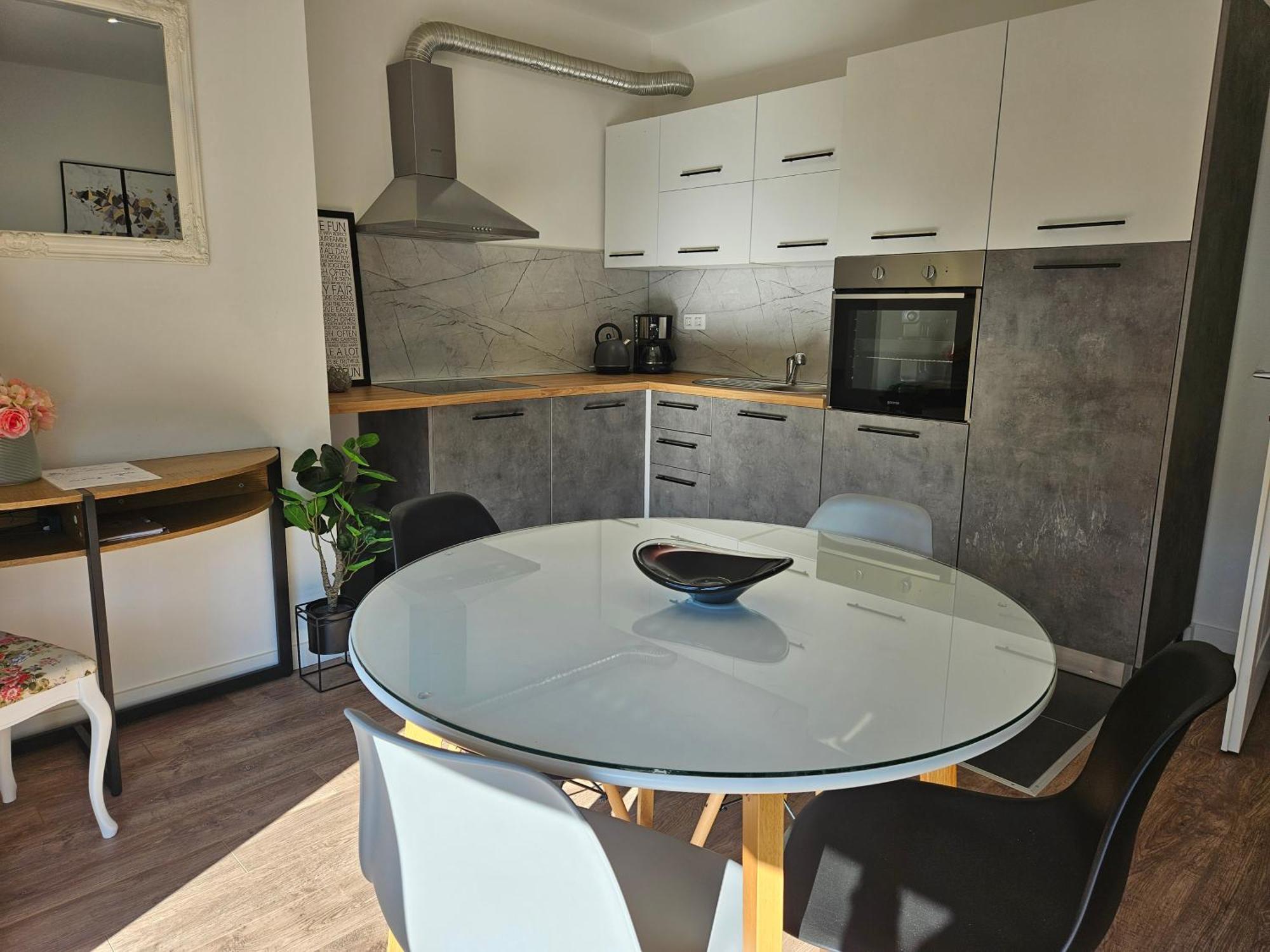 Apartment Marlena Quận Mokošica Ngoại thất bức ảnh