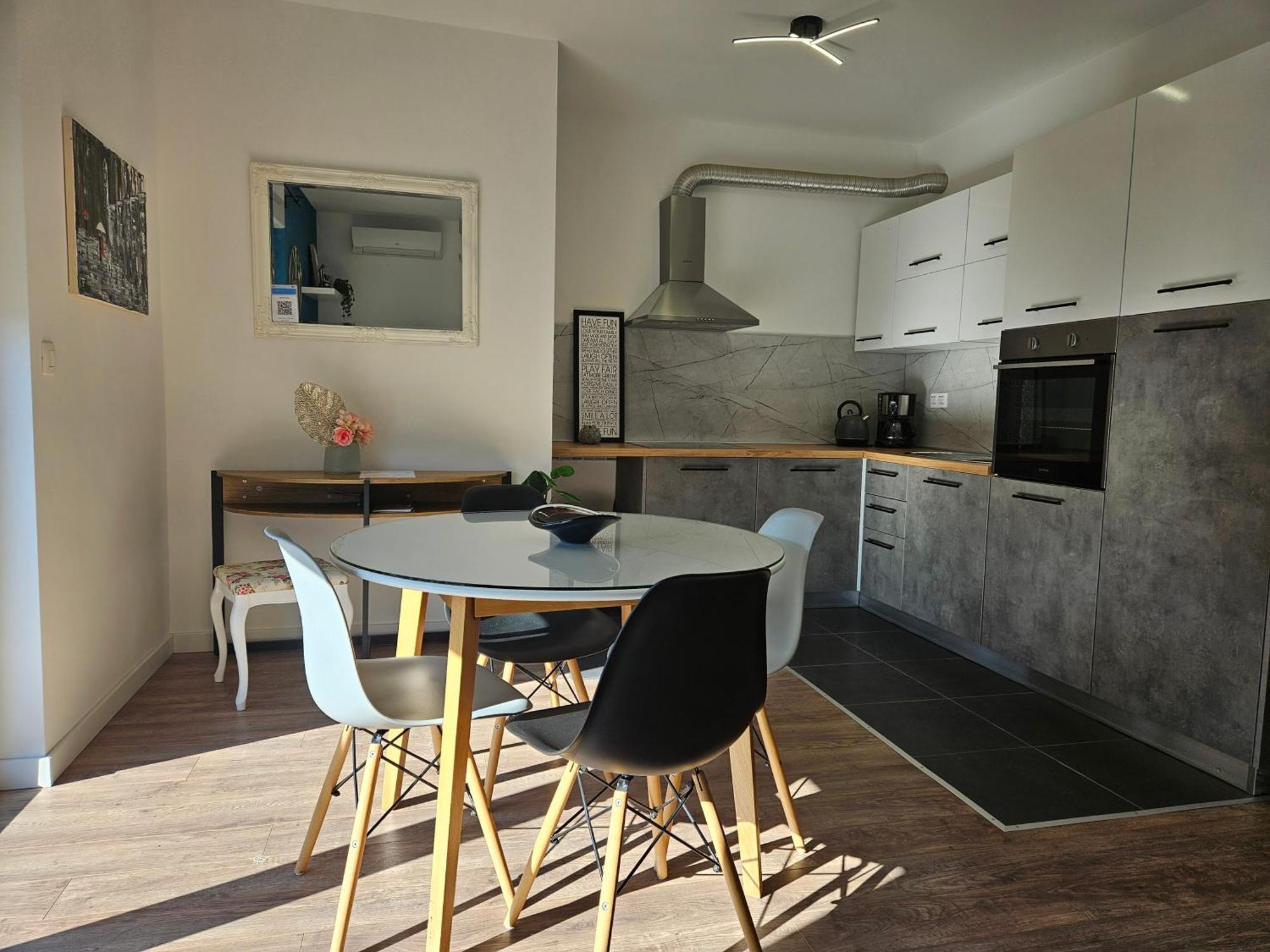 Apartment Marlena Quận Mokošica Ngoại thất bức ảnh